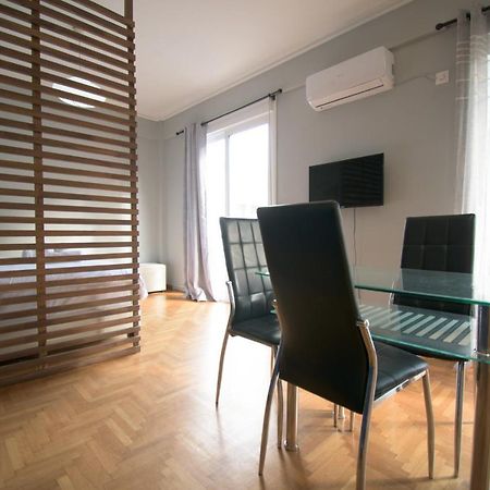 Apartamento Central Cozy Flat ! Atenas Exterior foto