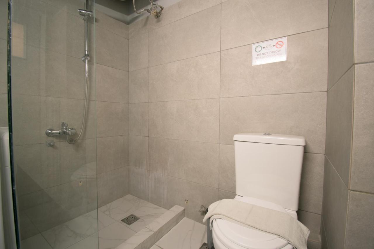 Apartamento Central Cozy Flat ! Atenas Exterior foto
