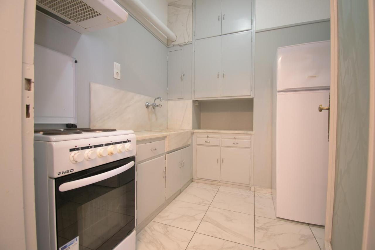 Apartamento Central Cozy Flat ! Atenas Exterior foto
