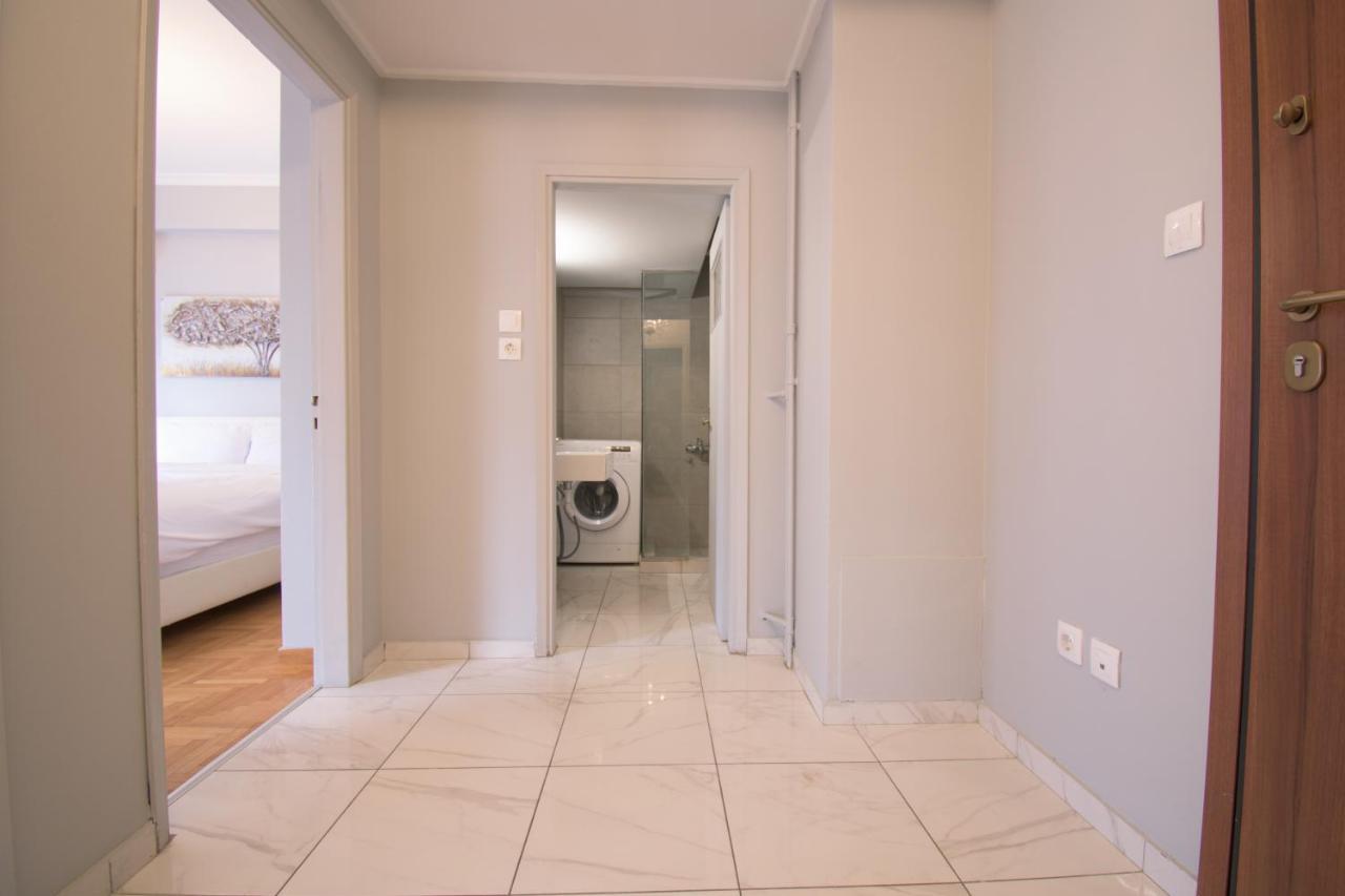 Apartamento Central Cozy Flat ! Atenas Exterior foto